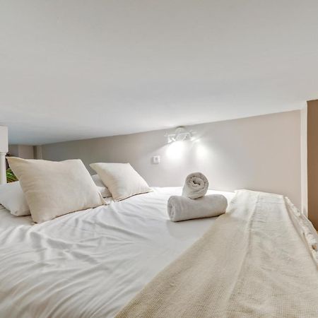 Charming & Cosy Flat In Heart Of Marais, 2Min Walk To Art & Metier Museum Paris Exterior photo