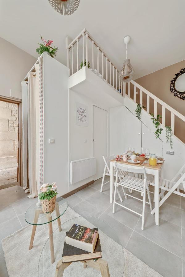 Charming & Cosy Flat In Heart Of Marais, 2Min Walk To Art & Metier Museum Paris Exterior photo