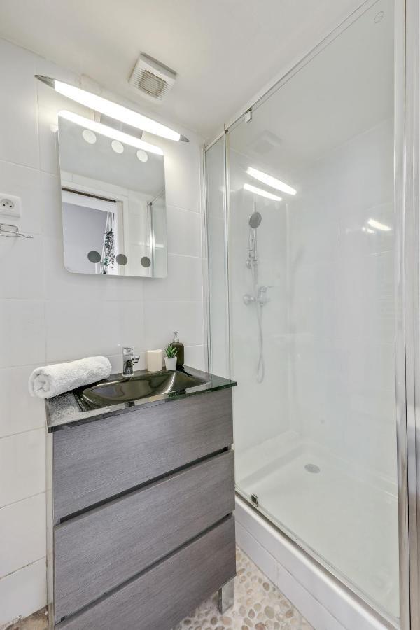Charming & Cosy Flat In Heart Of Marais, 2Min Walk To Art & Metier Museum Paris Exterior photo